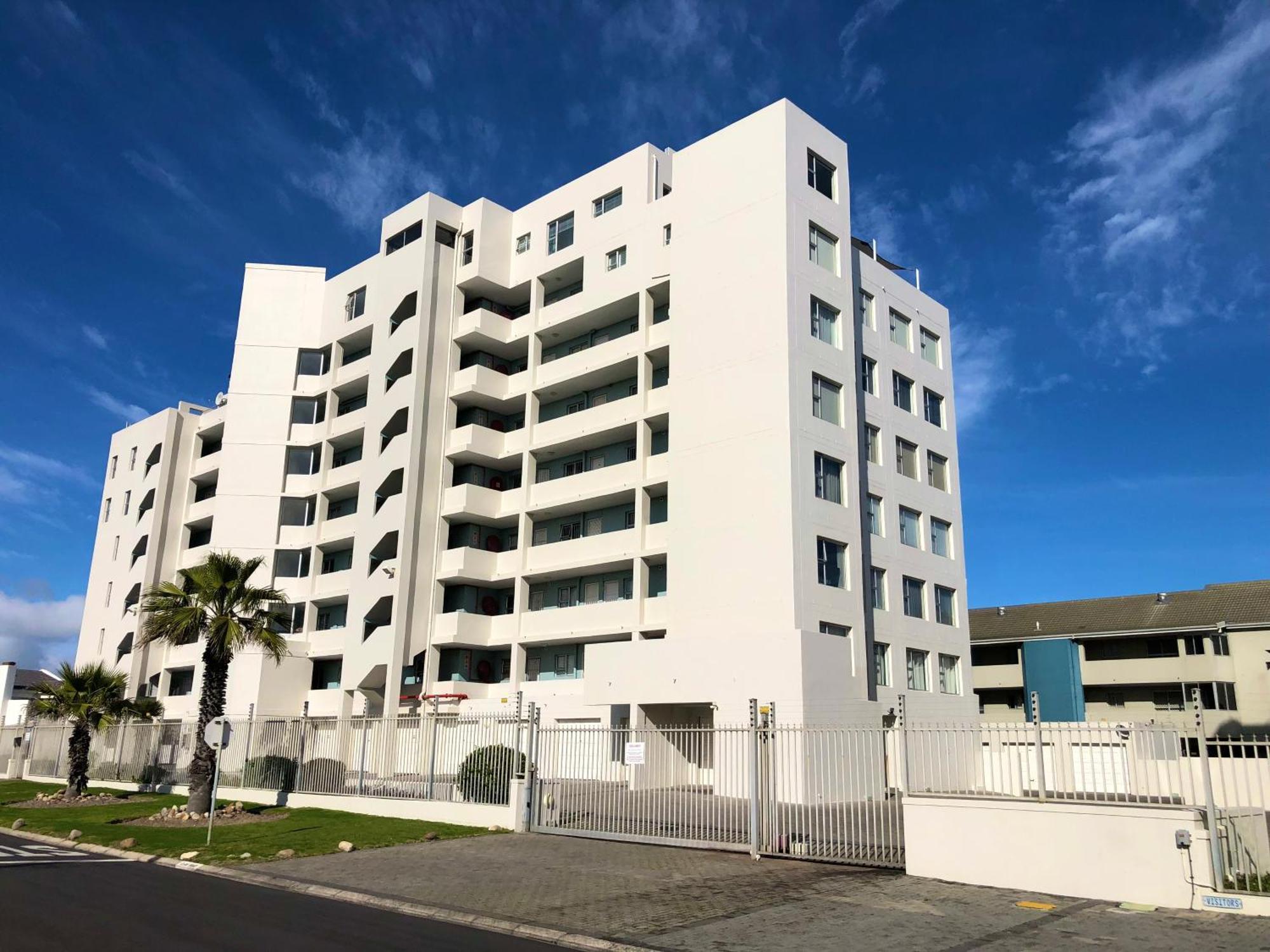 603 Nautica Daire Cape Town Dış mekan fotoğraf