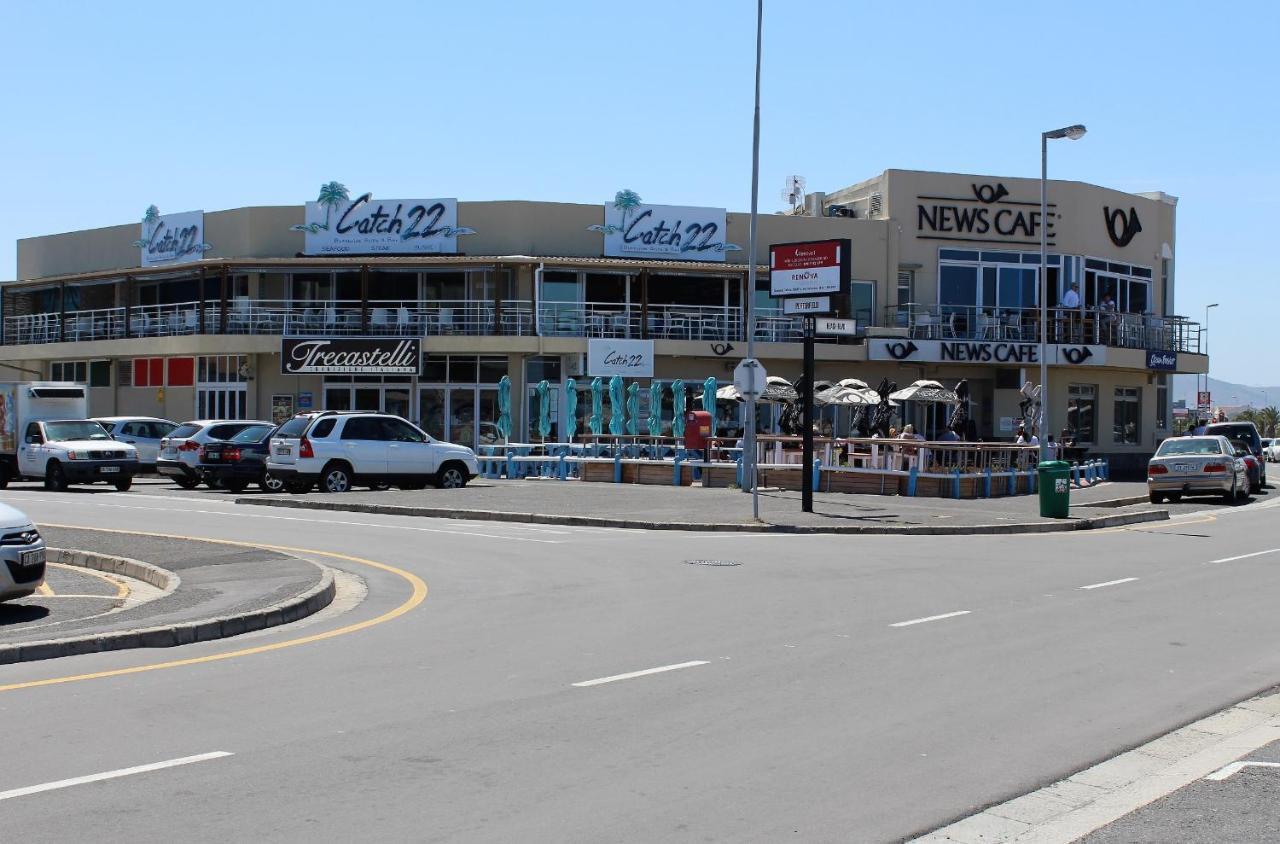 603 Nautica Daire Cape Town Dış mekan fotoğraf